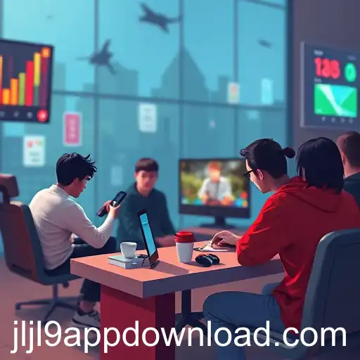 Digital Revolution in Gaming: The Rise of jljl9